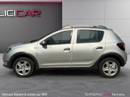 DACIA d'occasion SANDERO II 0.9 TCE 90 STEPWAY PRESTIGE EASY R AUTO