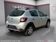 DACIA d'occasion SANDERO II 0.9 TCE 90 STEPWAY PRESTIGE EASY R AUTO