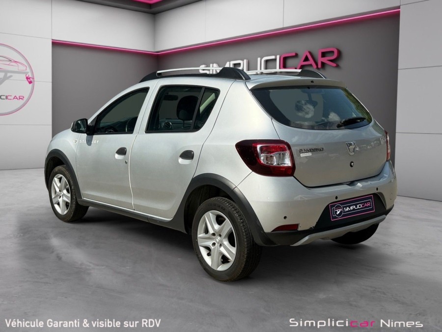 DACIA d'occasion SANDERO II 0.9 TCE 90 STEPWAY PRESTIGE EASY R AUTO
