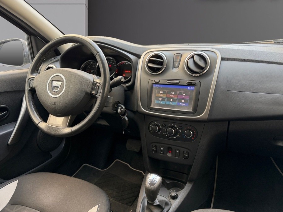 DACIA d'occasion SANDERO II 0.9 TCE 90 STEPWAY PRESTIGE EASY R AUTO
