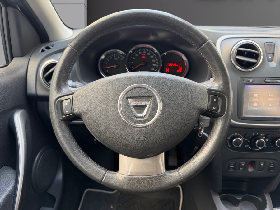 DACIA d'occasion SANDERO II 0.9 TCE 90 STEPWAY PRESTIGE EASY R AUTO