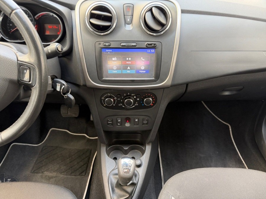 DACIA d'occasion SANDERO II 0.9 TCE 90 STEPWAY PRESTIGE EASY R AUTO