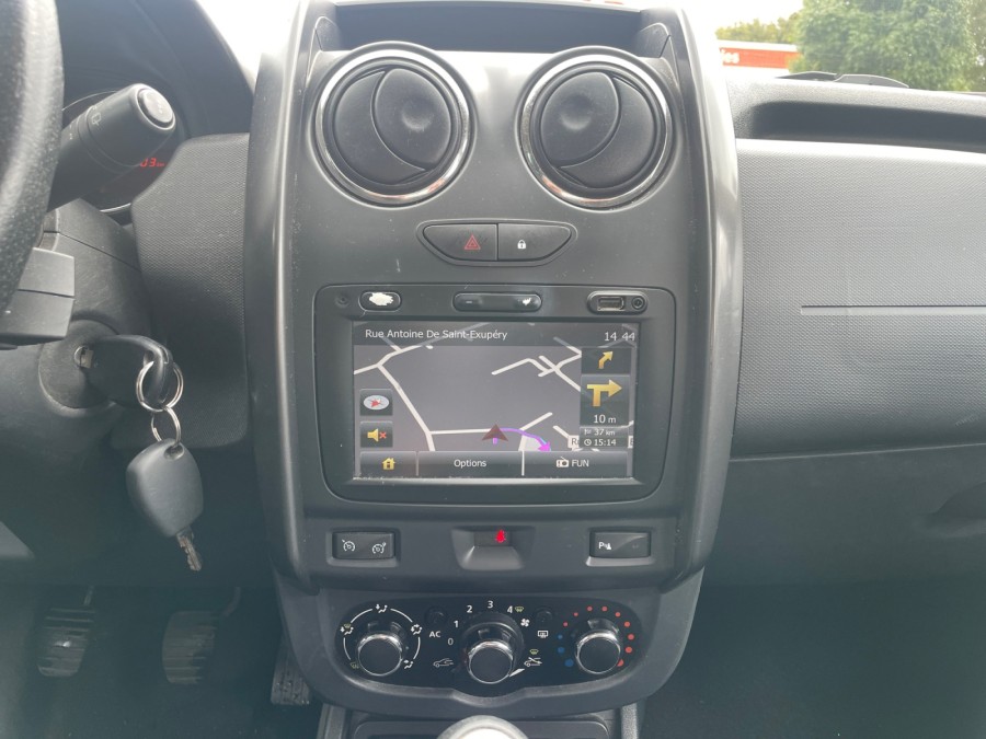 DACIA d'occasion DUSTER 1.5 dCi 110ch Prestige 4X2 de 2014 Royan (17)﻿