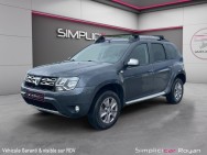 DACIA d'occasion DUSTER 1.5 dCi 110ch Prestige 4X2 de 2014 Royan (17)﻿