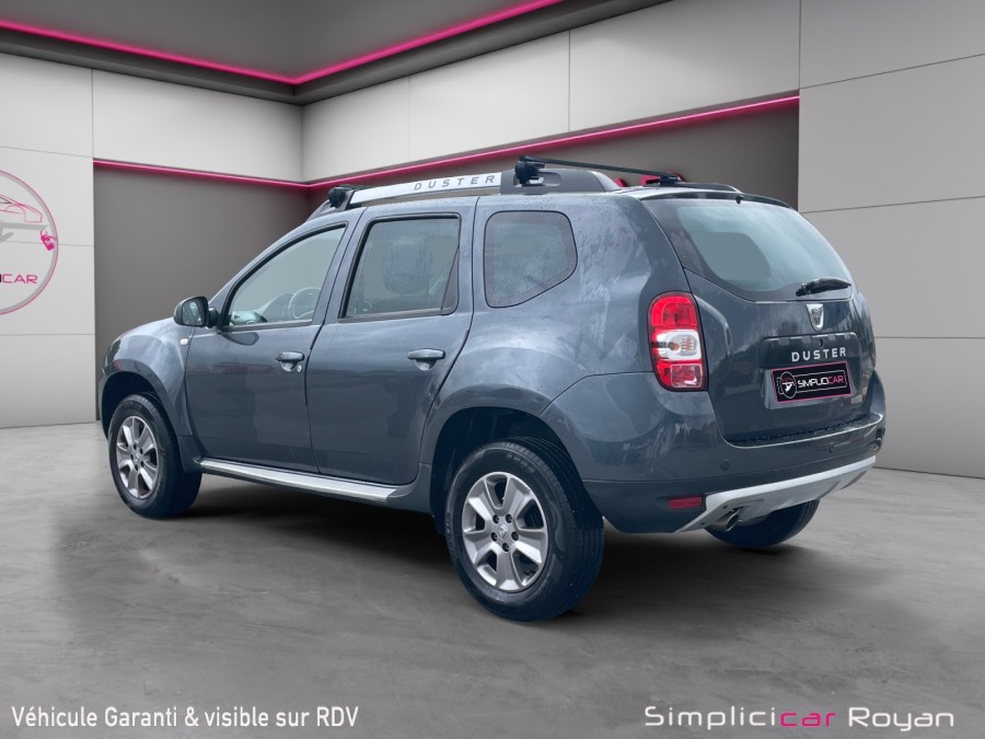 DACIA d'occasion DUSTER 1.5 dCi 110ch Prestige 4X2 de 2014 Royan (17)﻿