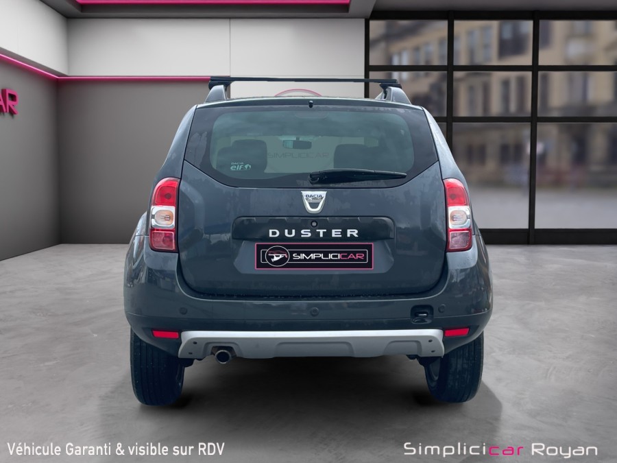 DACIA d'occasion DUSTER 1.5 dCi 110ch Prestige 4X2 de 2014 Royan (17)﻿