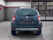 DACIA d'occasion DUSTER 1.5 dCi 110ch Prestige 4X2 de 2014 Royan (17)﻿