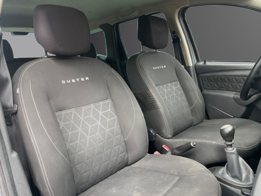 DACIA d'occasion DUSTER 1.5 dCi 110ch Prestige 4X2 de 2014 Royan (17)﻿