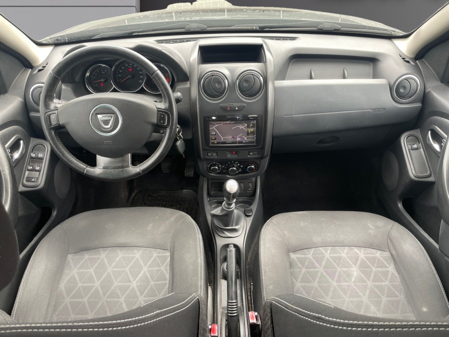 DACIA d'occasion DUSTER 1.5 dCi 110ch Prestige 4X2 de 2014 Royan (17)﻿