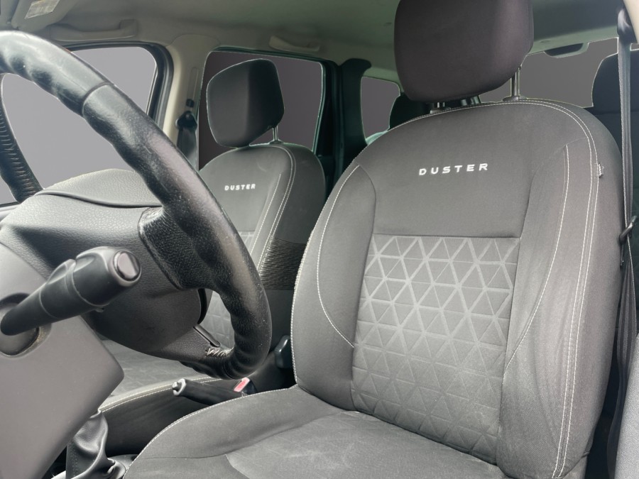 DACIA d'occasion DUSTER 1.5 dCi 110ch Prestige 4X2 de 2014 Royan (17)﻿
