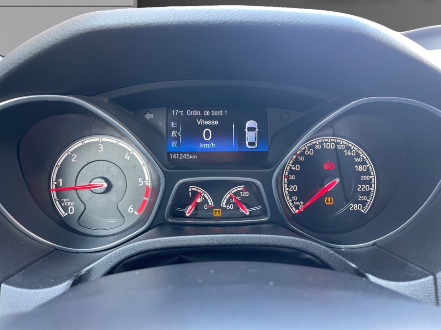 FORD d'occasion FOCUS 2.0 TDCI 185 ST de 2017 Genevois (74)﻿