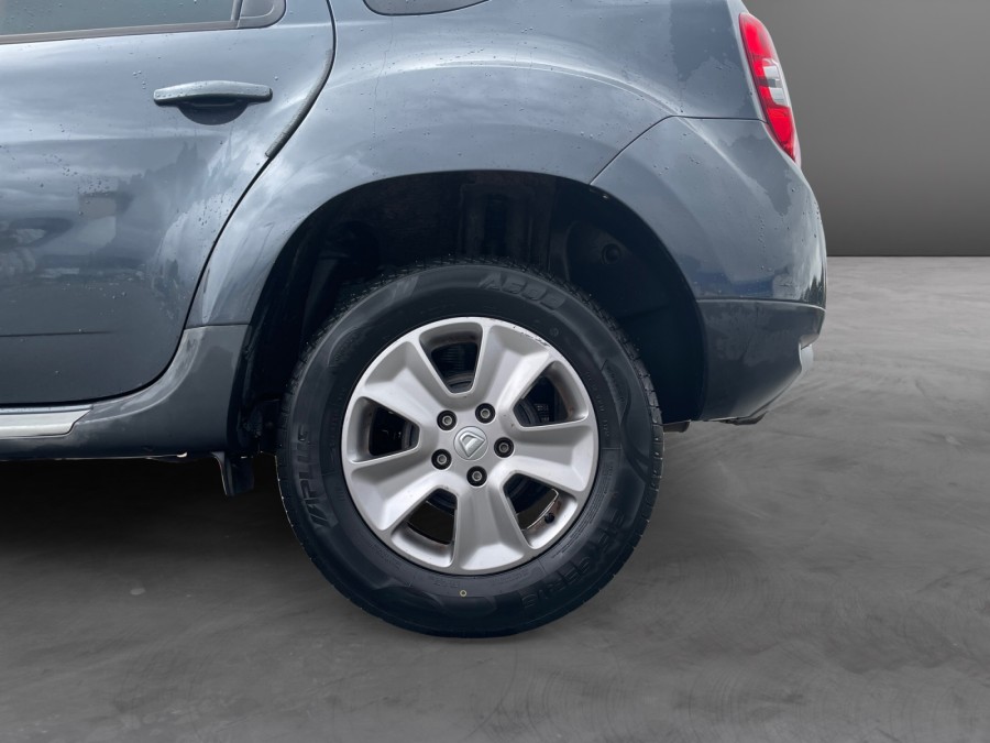 DACIA d'occasion DUSTER 1.5 dCi 110ch Prestige 4X2 de 2014 Royan (17)﻿