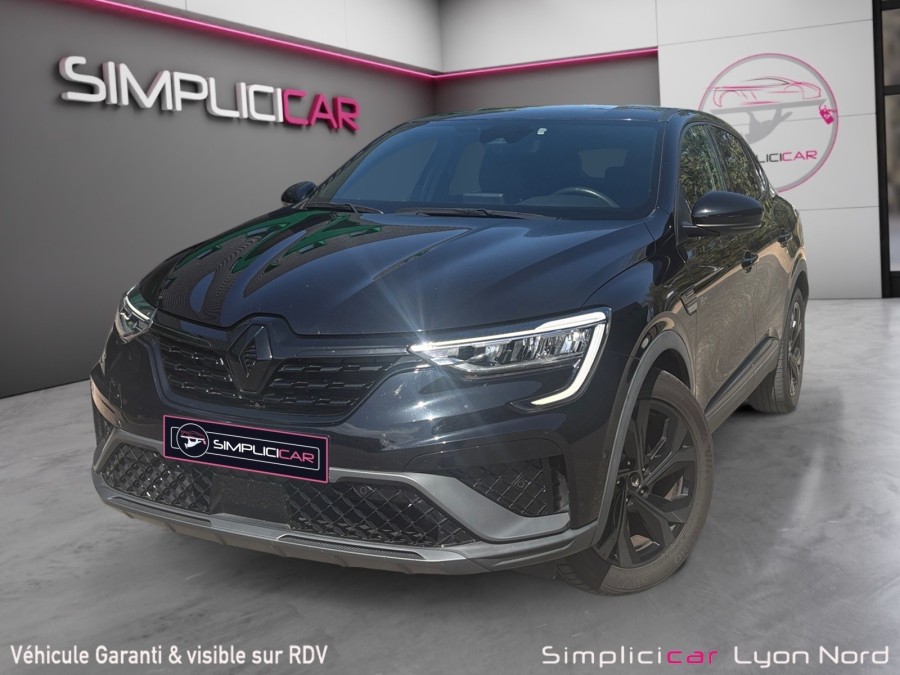 RENAULT d'occasion ARKANA 1.6 ETECH 145 ESPRIT ALPINE AUTO de 2023