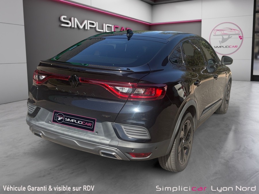RENAULT d'occasion ARKANA 1.6 ETECH 145 ESPRIT ALPINE AUTO de 2023