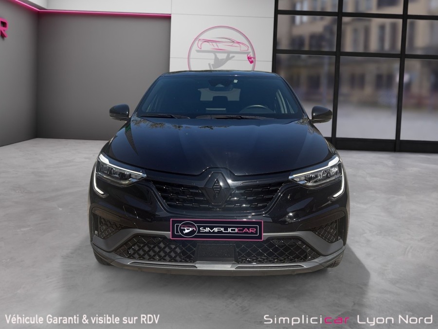 RENAULT d'occasion ARKANA 1.6 ETECH 145 ESPRIT ALPINE AUTO de 2023
