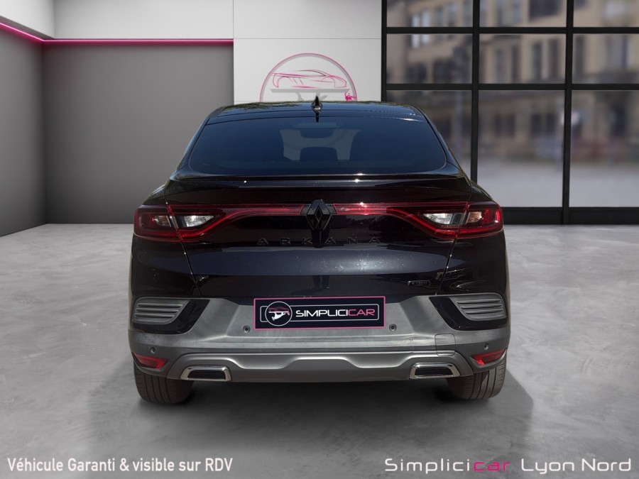 RENAULT d'occasion ARKANA 1.6 ETECH 145 ESPRIT ALPINE AUTO de 2023