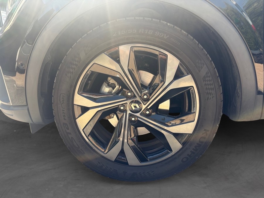 RENAULT d'occasion ARKANA 1.6 ETECH 145 ESPRIT ALPINE AUTO de 2023