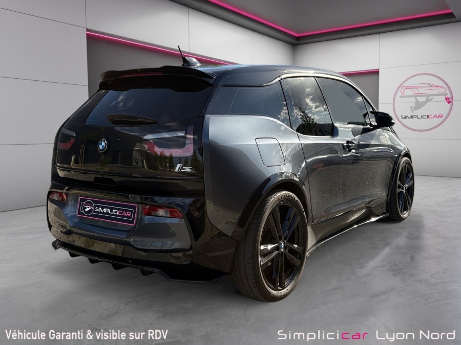 BMW d'occasion I3 S 120 AH Edition suite Windmill de 2022 Lyon Nord