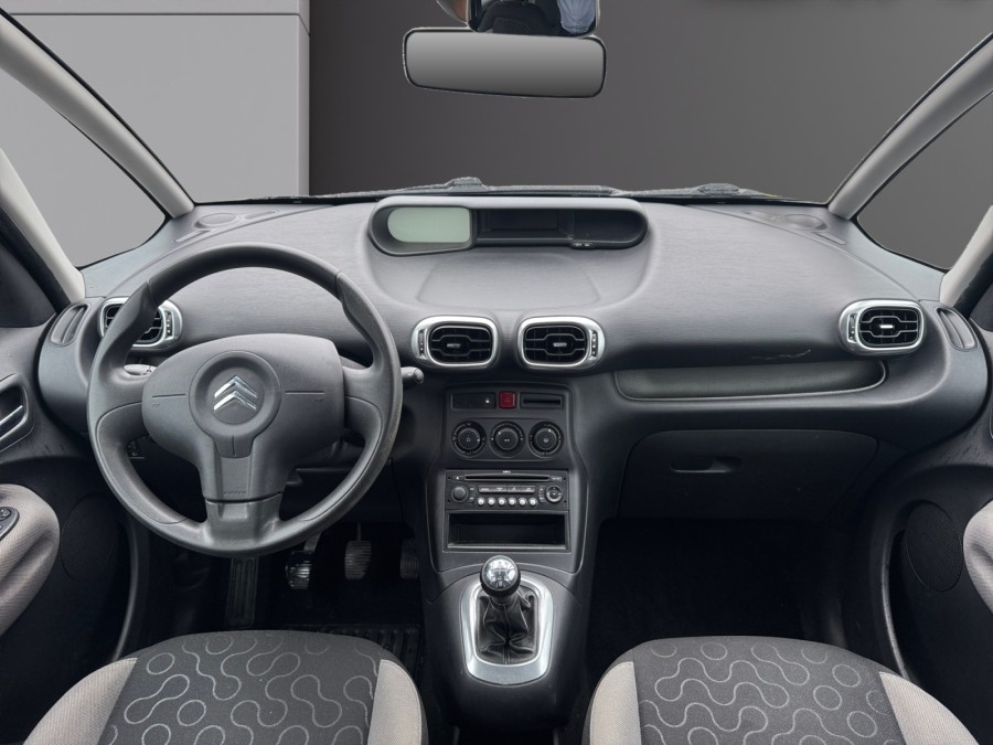 CITROEN d'occasion C3 PICASSO 1.4 VTI 95 CONFORT de 2009 Saint Omer
