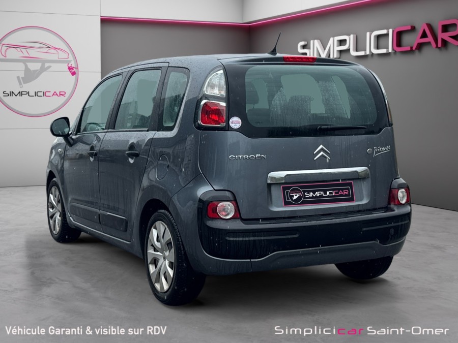 CITROEN d'occasion C3 PICASSO 1.4 VTI 95 CONFORT de 2009 Saint Omer