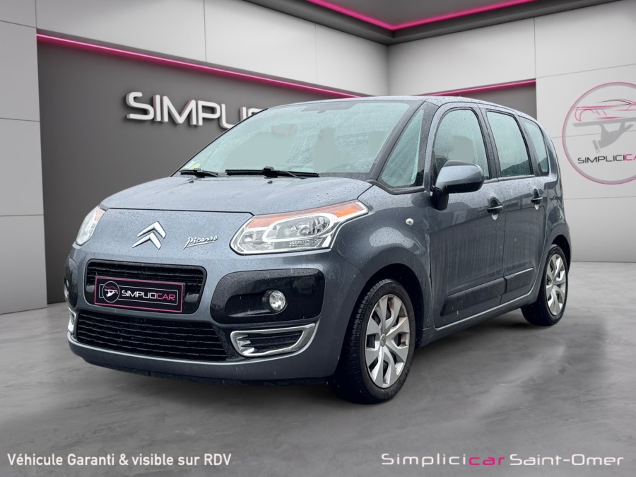 CITROEN d'occasion C3 PICASSO 1.4 VTI 95 CONFORT de 2009 Saint Omer