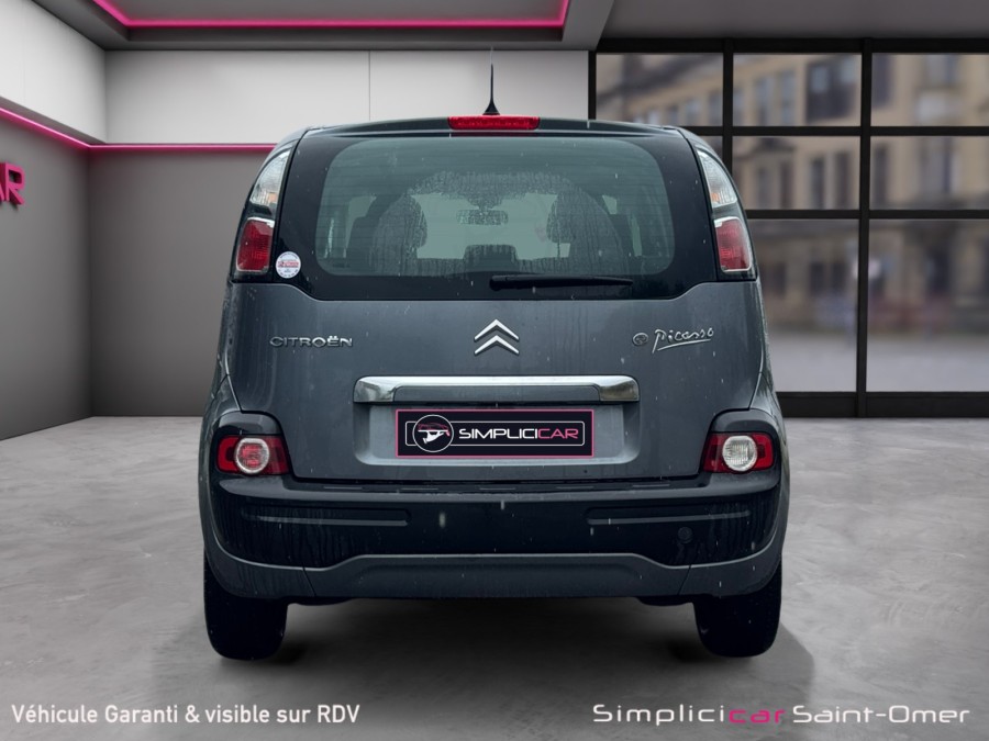CITROEN d'occasion C3 PICASSO 1.4 VTI 95 CONFORT de 2009 Saint Omer