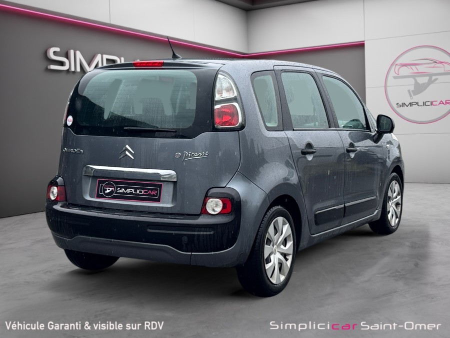 CITROEN d'occasion C3 PICASSO 1.4 VTI 95 CONFORT de 2009 Saint Omer
