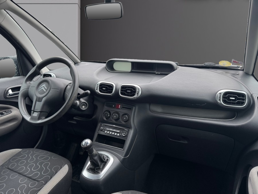 CITROEN d'occasion C3 PICASSO 1.4 VTI 95 CONFORT de 2009 Saint Omer