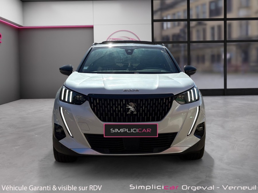 PEUGEOT d'occasion 2008 155ch S&S GT Pack EAT8 de 2021 Orgeval