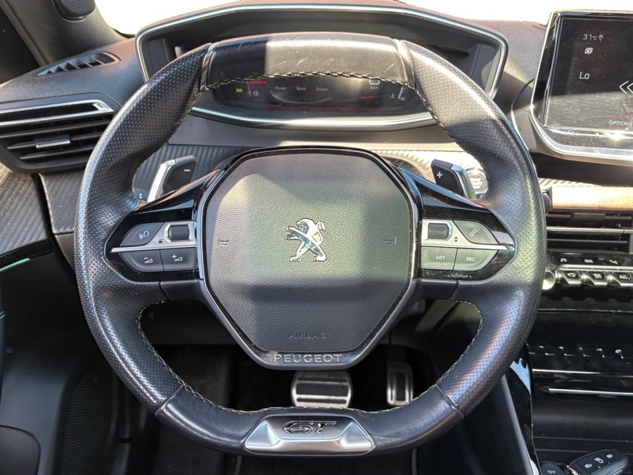 PEUGEOT d'occasion 2008 155ch S&S GT Pack EAT8 de 2021 Orgeval