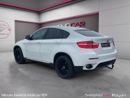BMW d'occasion X6 xDrive40dA 306ch Exclusive de 2012 Royan (17)﻿