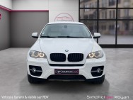 BMW d'occasion X6 xDrive40dA 306ch Exclusive de 2012 Royan (17)﻿