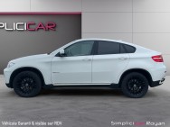 BMW d'occasion X6 xDrive40dA 306ch Exclusive de 2012 Royan (17)﻿