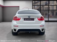 BMW d'occasion X6 xDrive40dA 306ch Exclusive de 2012 Royan (17)﻿