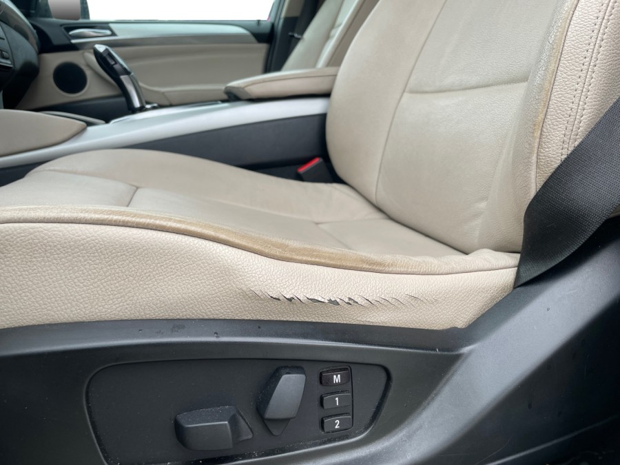 BMW d'occasion X6 xDrive40dA 306ch Exclusive de 2012 Royan (17)﻿