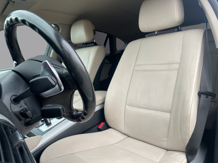 BMW d'occasion X6 xDrive40dA 306ch Exclusive de 2012 Royan (17)﻿