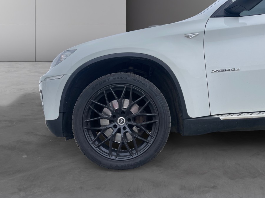 BMW d'occasion X6 xDrive40dA 306ch Exclusive de 2012 Royan (17)﻿