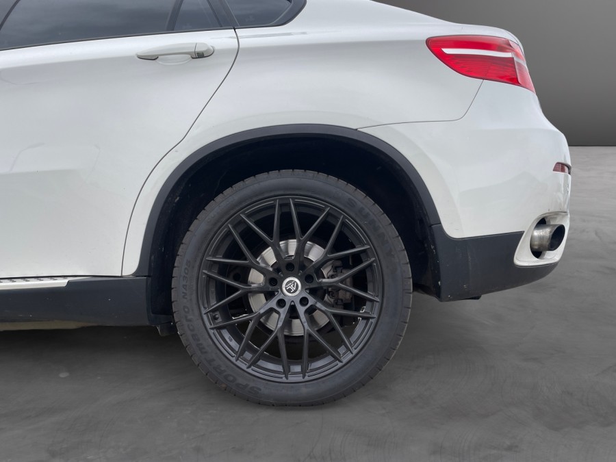 BMW d'occasion X6 xDrive40dA 306ch Exclusive de 2012 Royan (17)﻿