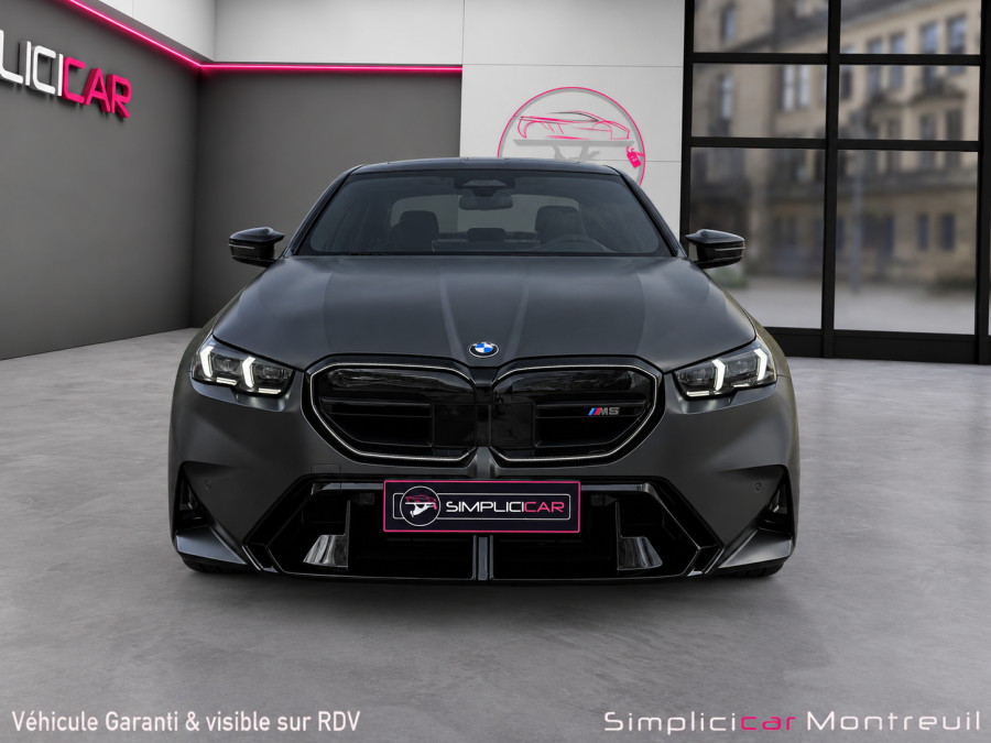 BMW d'occasion M5 4.4 727 PHEV BVA de 2025 Montreuil (93)﻿