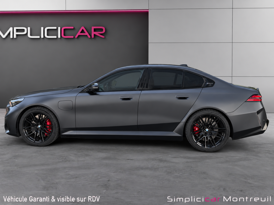 BMW d'occasion M5 4.4 727 PHEV BVA de 2025 Montreuil (93)﻿