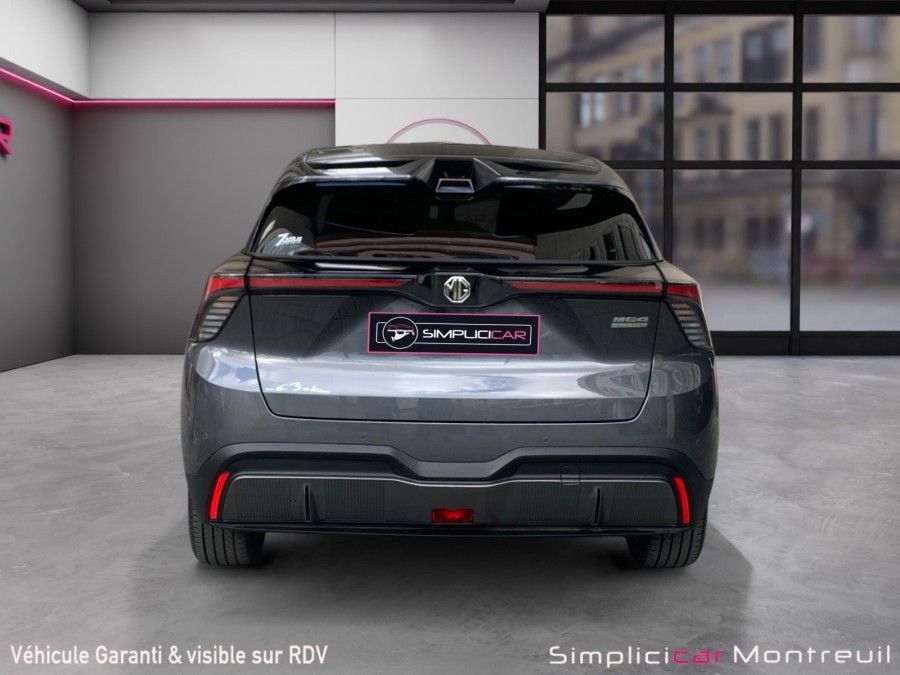 MG d'occasion 4 204 COMFORT de 2023 Montreuil (93)﻿