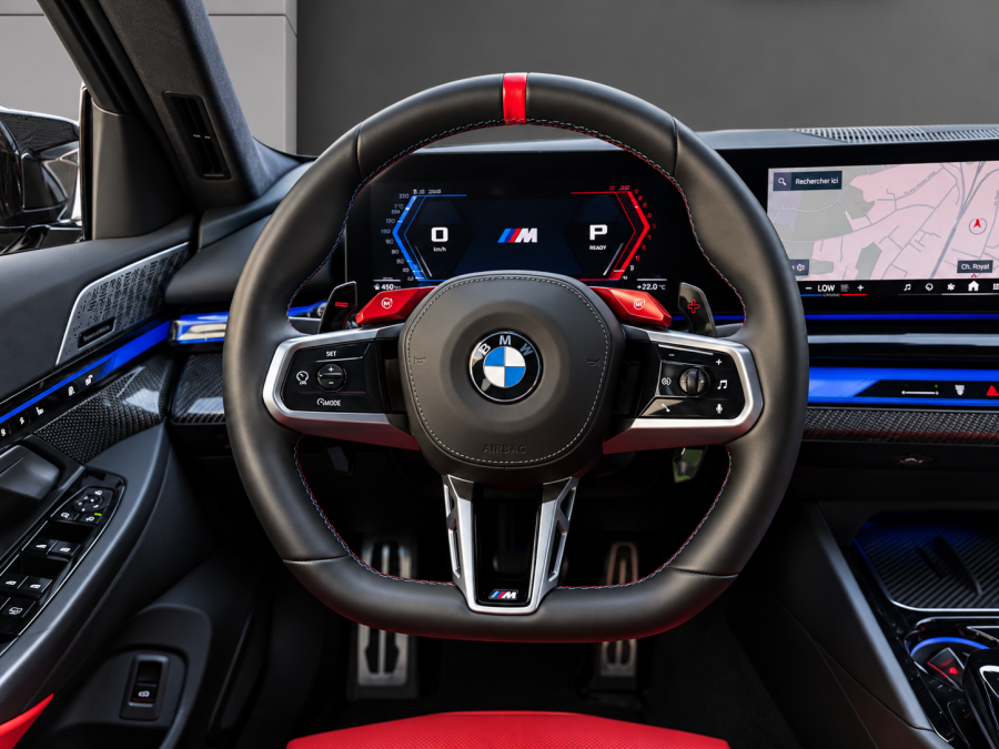 BMW d'occasion M5 4.4 727 PHEV BVA de 2025 Montreuil (93)﻿