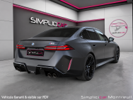 BMW d'occasion M5 4.4 727 PHEV BVA de 2025 Montreuil (93)﻿