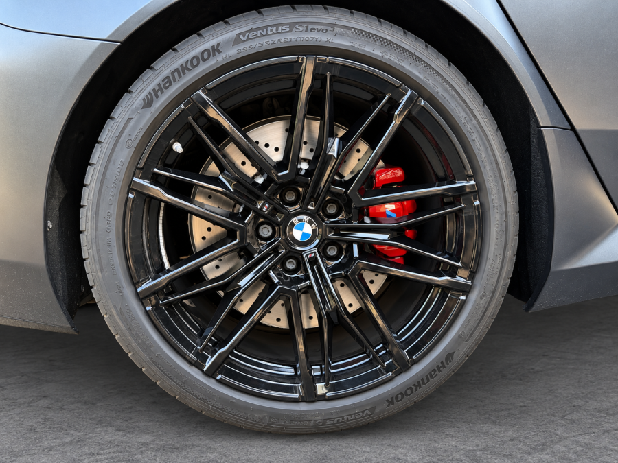 BMW d'occasion M5 4.4 727 PHEV BVA de 2025 Montreuil (93)﻿