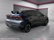 MG d'occasion 4 204 COMFORT de 2023 Montreuil (93)﻿