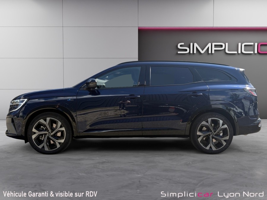 RENAULT d'occasion ESPACE VI 1.2 E-TECH FULL HYBRID 200 ESPRIT ALPINE