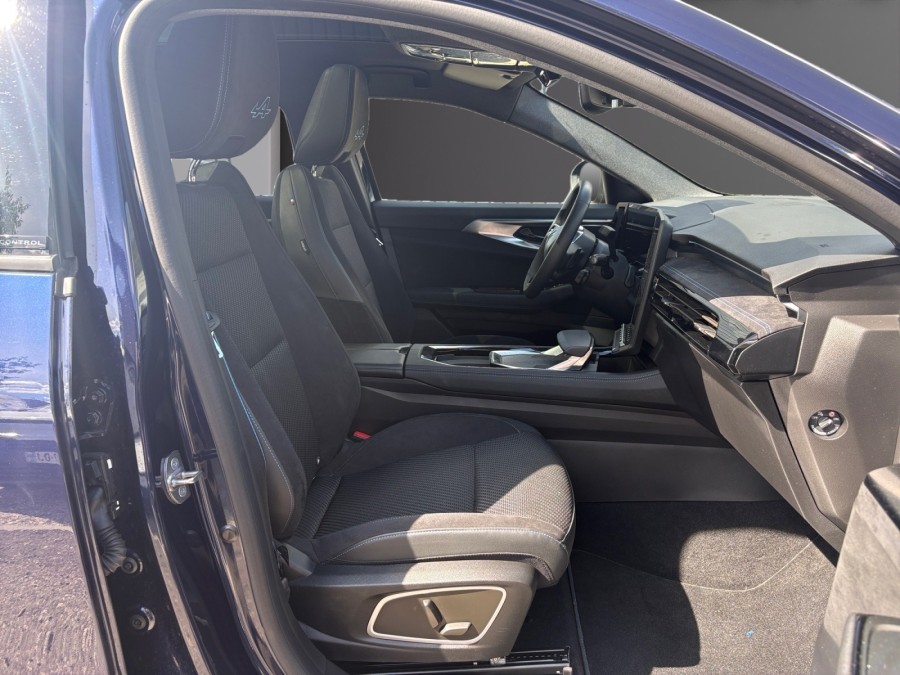 RENAULT d'occasion ESPACE VI 1.2 E-TECH FULL HYBRID 200 ESPRIT ALPINE