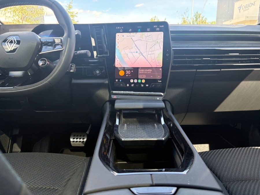 RENAULT d'occasion ESPACE VI 1.2 E-TECH FULL HYBRID 200 ESPRIT ALPINE