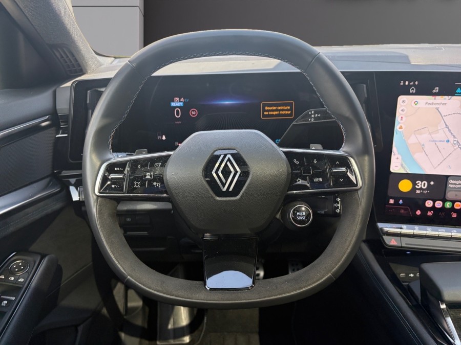 RENAULT d'occasion ESPACE VI 1.2 E-TECH FULL HYBRID 200 ESPRIT ALPINE
