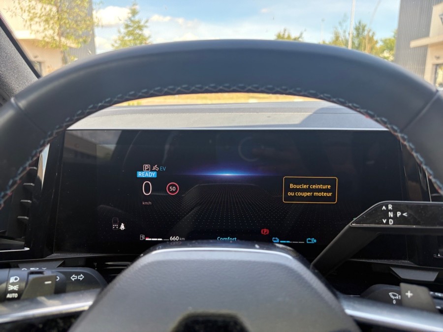 RENAULT d'occasion ESPACE VI 1.2 E-TECH FULL HYBRID 200 ESPRIT ALPINE